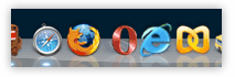 Mis Browsers de Test