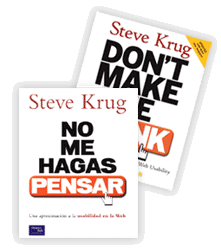 No me hagas pensar - Steve Krug