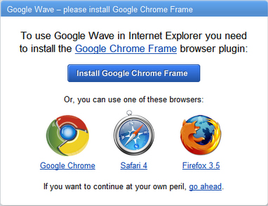 Google Frame en CSSLab.cl Google Frame en CSSLab.cl