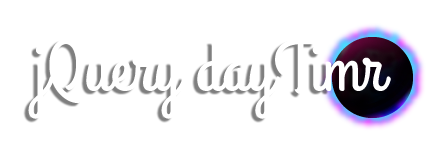 jQuery dayTimr