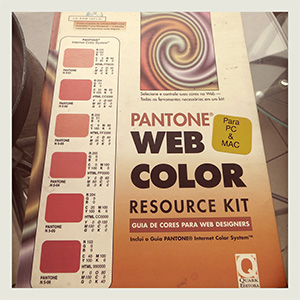 Pantone Web Color: Resource Kit
