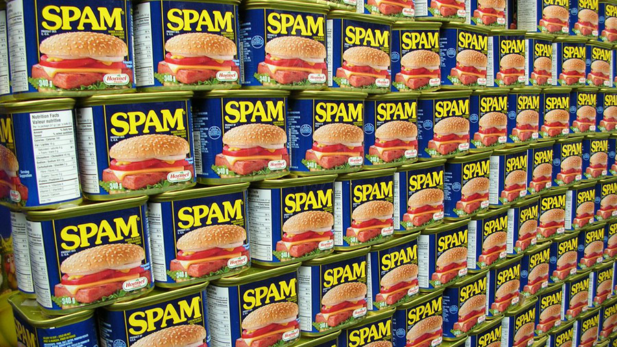 Evitar el spam del mailto (el que he utilizado)